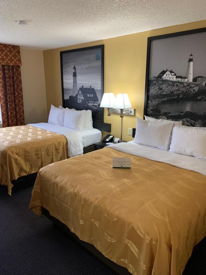 Quality Inn سانفورد المظهر الخارجي الصورة