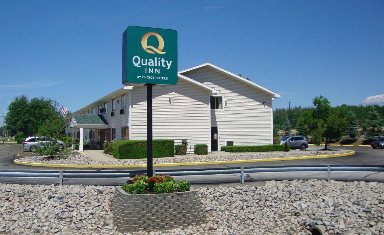 Quality Inn سانفورد المظهر الخارجي الصورة