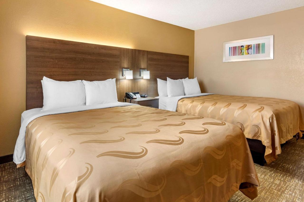 Quality Inn سانفورد المظهر الخارجي الصورة