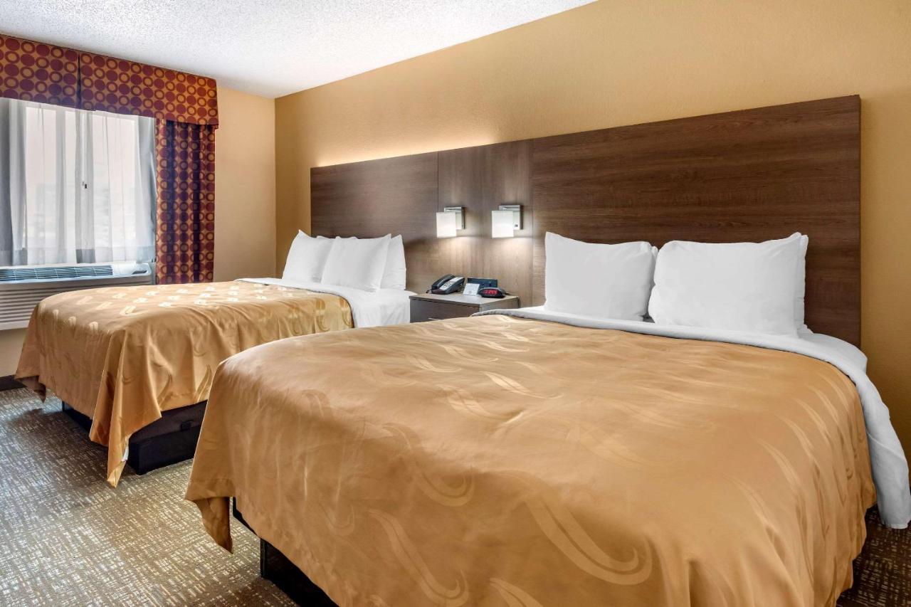 Quality Inn سانفورد المظهر الخارجي الصورة
