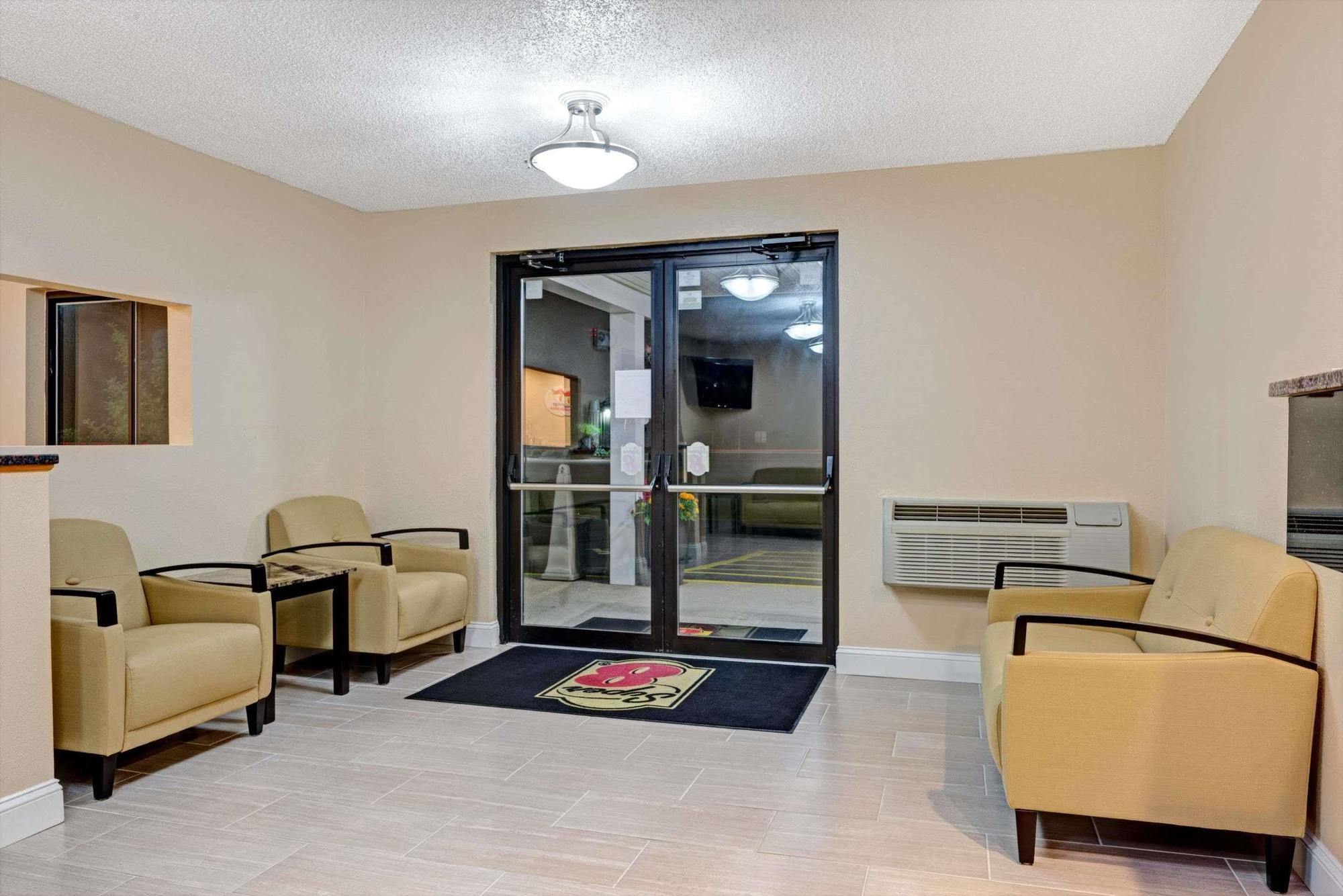 Quality Inn سانفورد المظهر الخارجي الصورة