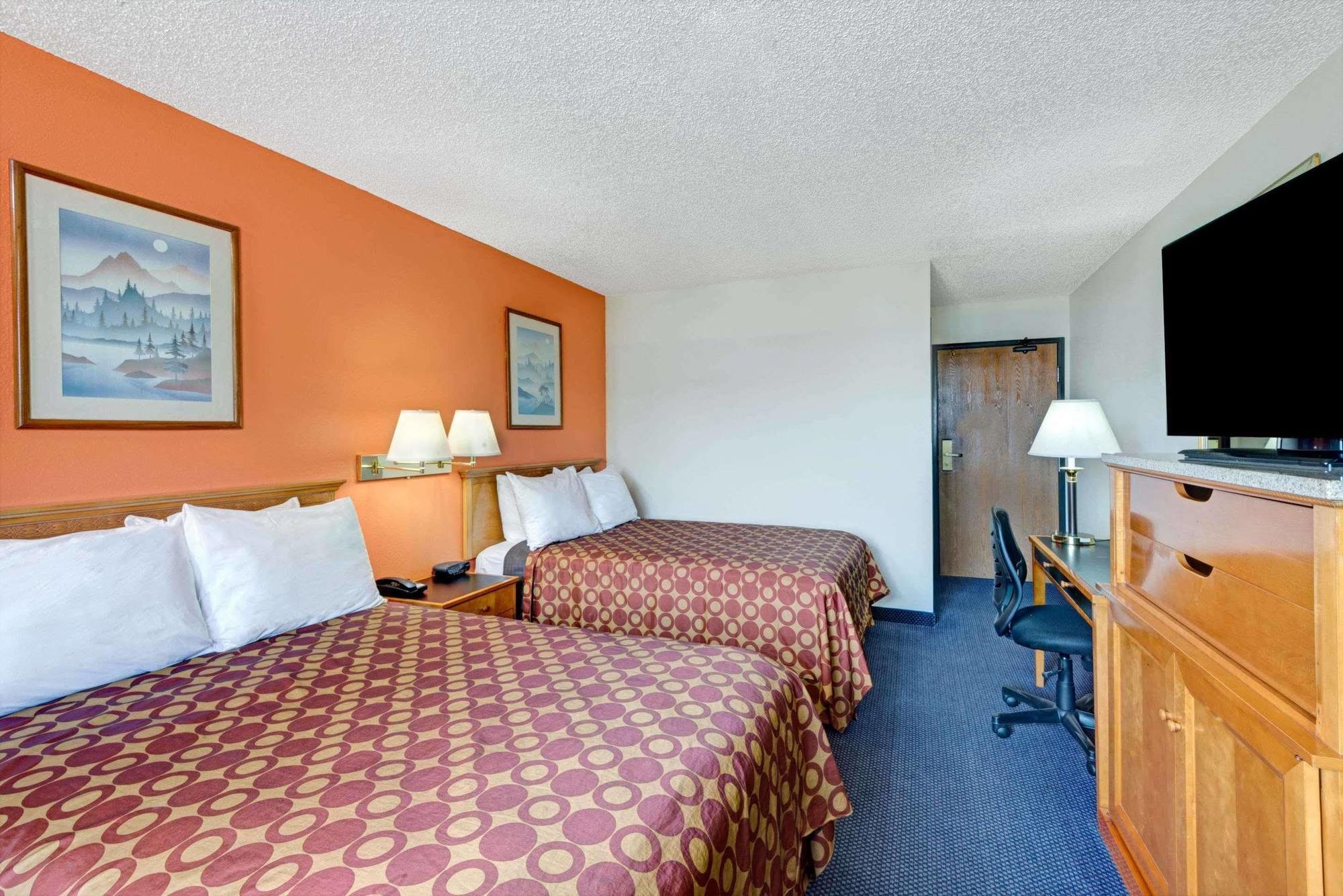 Quality Inn سانفورد المظهر الخارجي الصورة