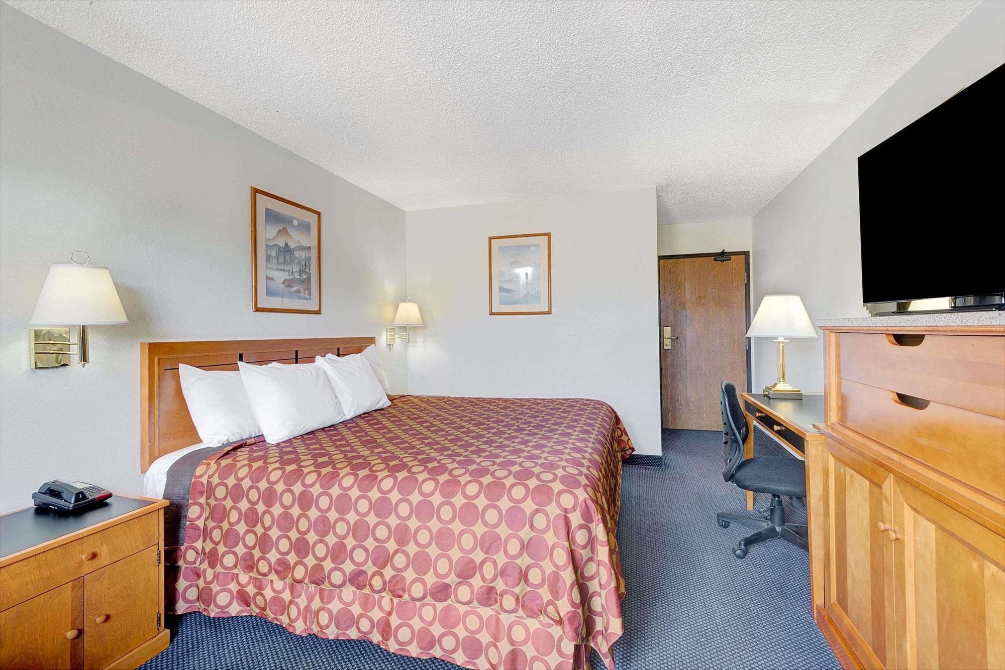 Quality Inn سانفورد المظهر الخارجي الصورة