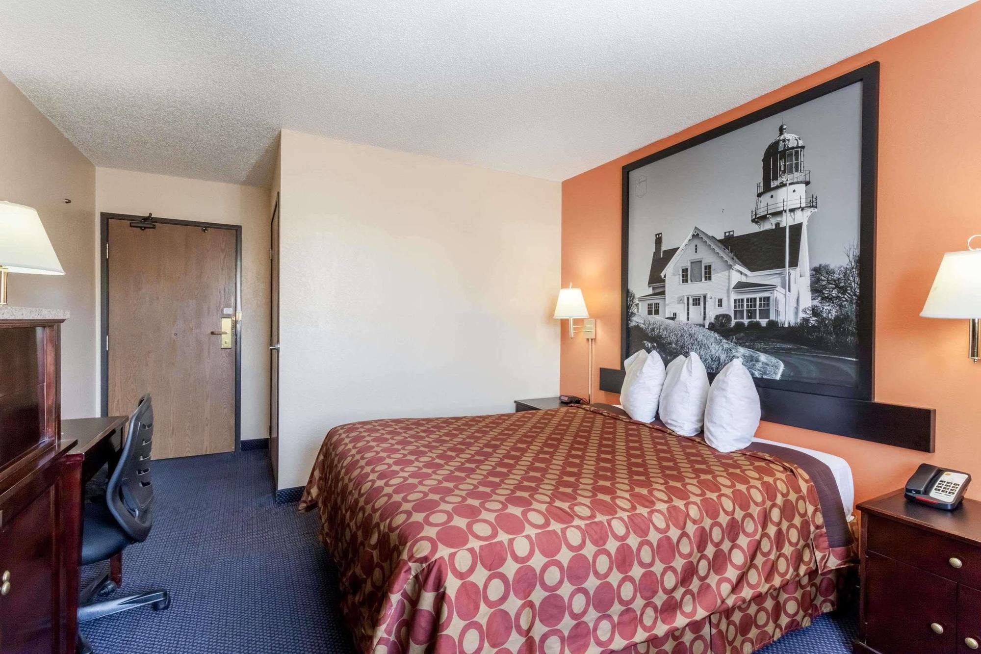 Quality Inn سانفورد المظهر الخارجي الصورة