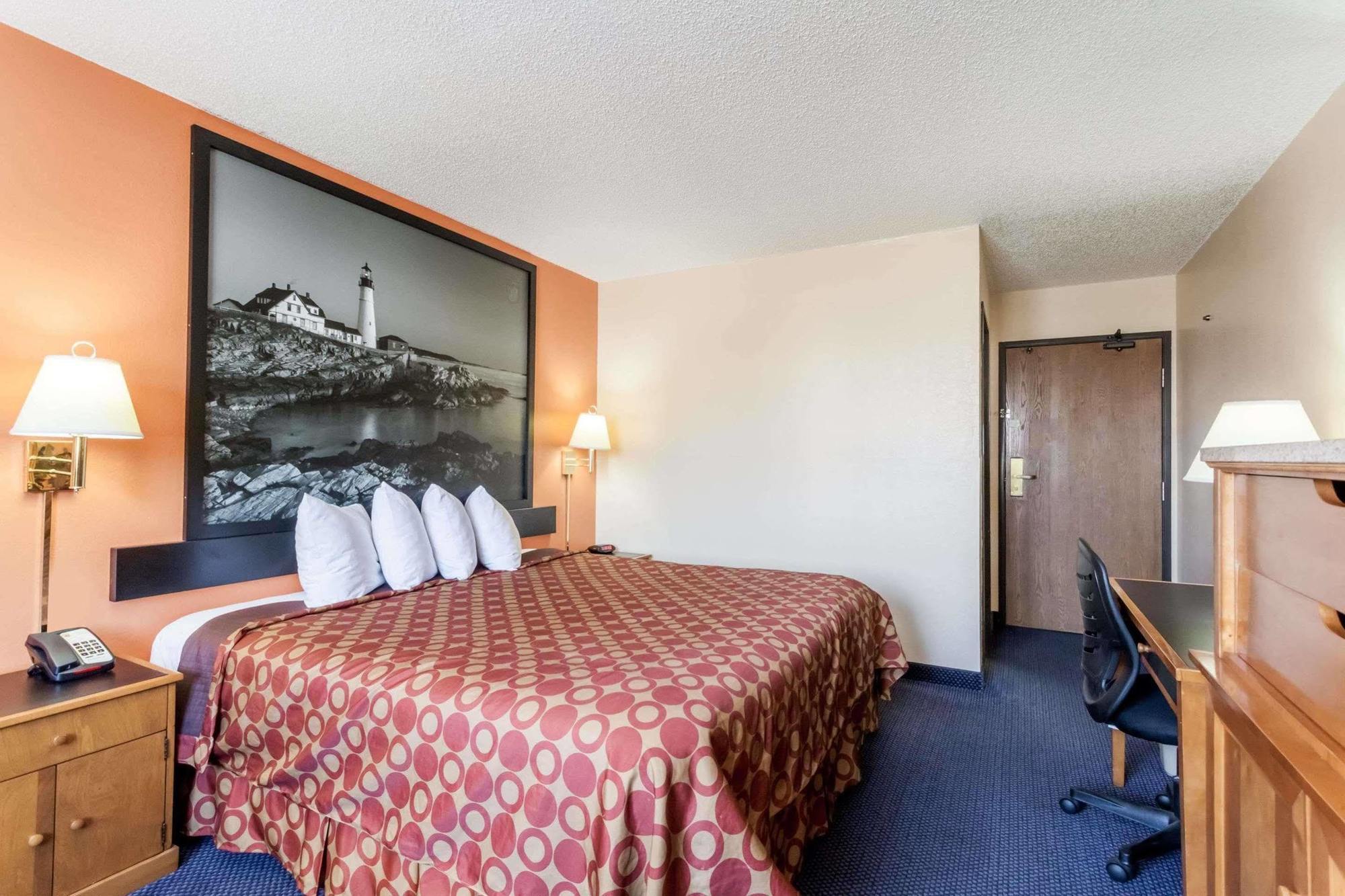 Quality Inn سانفورد المظهر الخارجي الصورة