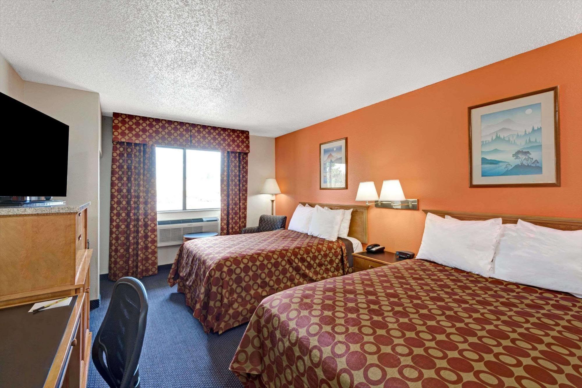 Quality Inn سانفورد المظهر الخارجي الصورة