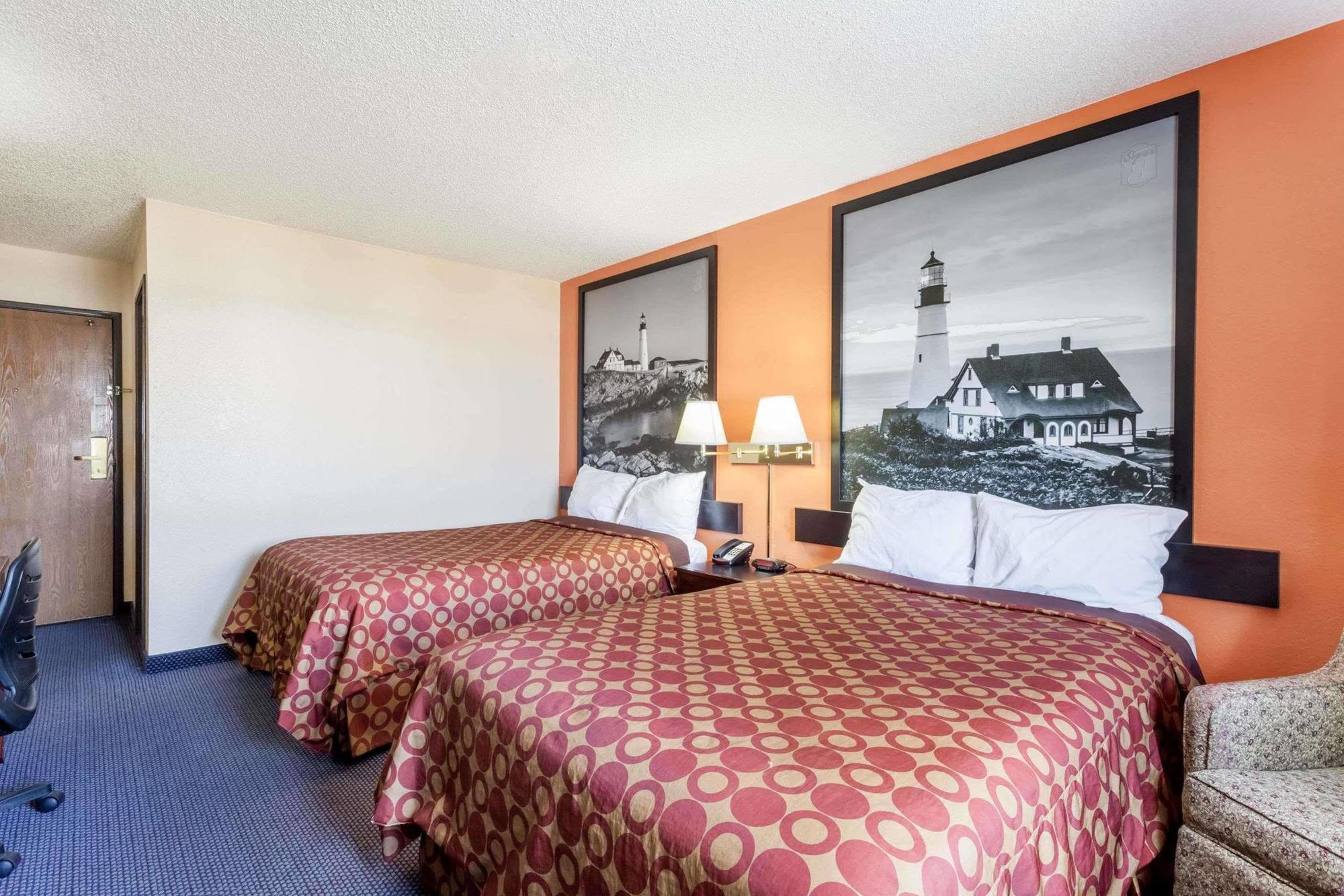 Quality Inn سانفورد المظهر الخارجي الصورة